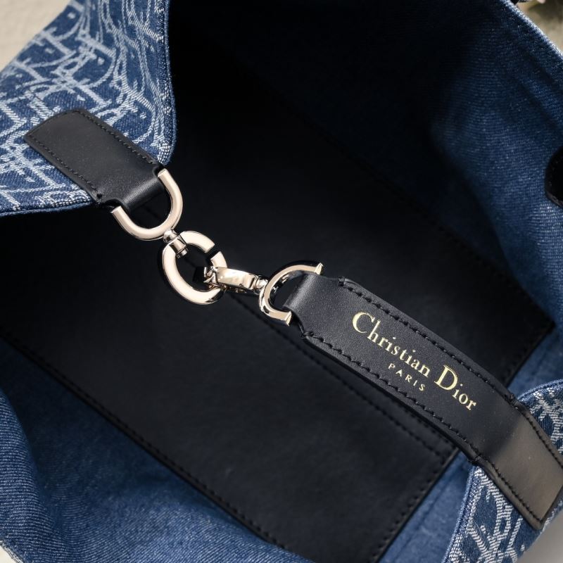 Christian Dior Shopping Bags